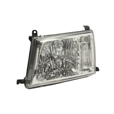 Imagem de ABAKUS 212 11C1L LD E Farol Principal esquerda HB4/HB3 sem porta lâmpadas, lâmpada P22d, P20d TOYOTA: Land Cruiser 100