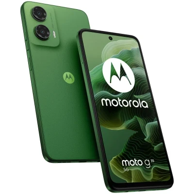 Imagem de Motorola Moto G35 5G 128GB Verde
