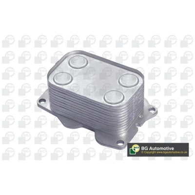 Imagem de BGA CO1406 Radiador de Óleo com retentor FORD: KUGA 2, Focus 2 Kombi, CITROËN: C4 Coupe, C5 II Hatchback, I PEUGEOT: 407 SW
