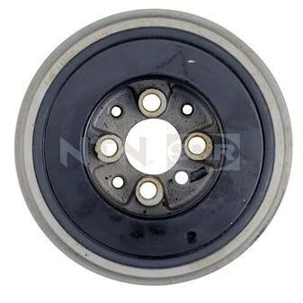 Imagem de SNR DPF357.08 Polia da Cambota 137 6 VOLKSWAGEN: Golf 4, Caddy 2 Kastenwagen, Bora Variant, AUDI: A3 Hatchback, SEAT: Toledo Limousine, Ibiza