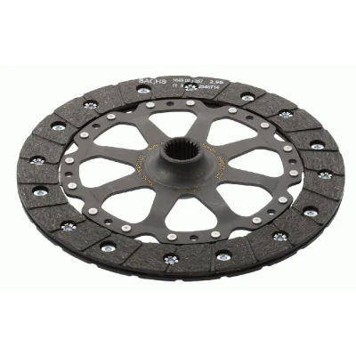 Imagem de SACHS 1864 521 132 Disco de Embraiagem 240 23 PORSCHE: 911 Coupe