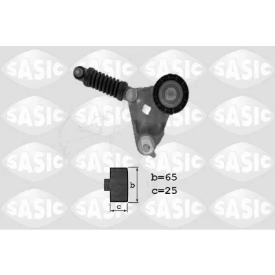 Imagem de SASIC 1626110 Tensor da Correia FORD: MONDEO 3 Stufenheck, Kombi, Transit Mk5 Van