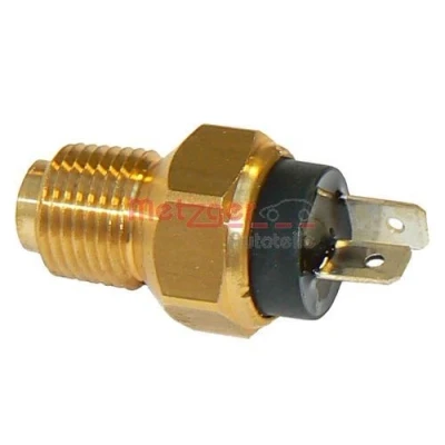 Imagem de METZGER 0905226 Sensor da Temperatura do Líquido de Refrigeração preto LANCIA: DELTA 1, Thema Sedan, FIAT: Ducato I Van, II Van