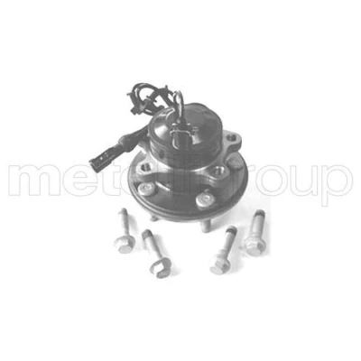 Imagem de METELLI 19 2757 Kit de rolamento roda JAGUAR: S Type