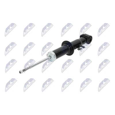 Imagem de NTY A BM 056 Amortecedor Eixo traseiro esquerdo, direito Pressão do gás com assento de mola MINI: Hatchback, Clubman, Cabrio