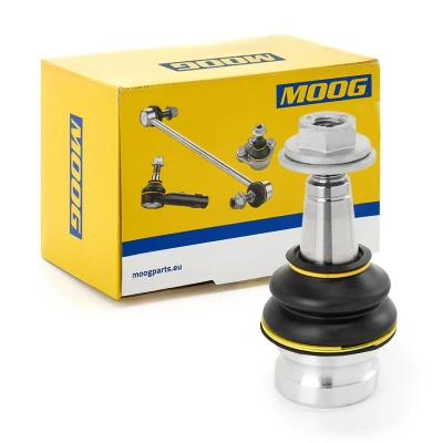 Imagem de MOOG AU BJ 15364 Rótula de suspensão Eixo dianteiro 25,5 49,6 82 AUDI: A4 B8 Avant, A5 Sportback, Sedan