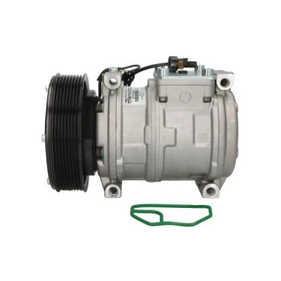 Imagem de THERMOTEC KTT090098 compressor 10PA17C PAG 46 R 134a com óleo de