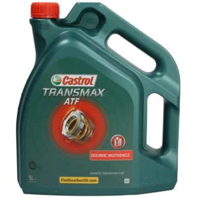 Imagem de CASTROL 15DD2A Óleo de caixa velocidades semi sintético 5 PEUGEOT: 206 Hatchback, 406 Coupe, 307 BMW: 3 Sedan, X3, Sedan