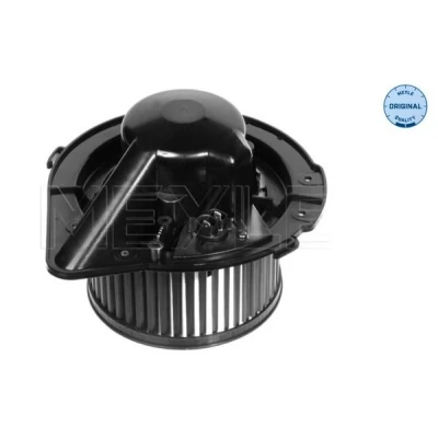 Imagem de MEYLE 114 820 0000 Ventilador do Habitáculo ORIGINAL Quality para veículos com ar condicionado veículo volante à esquerda VOLKSWAGEN: GOLF 2