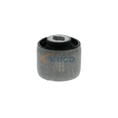 Imagem de VAICO V95 0209 Casquilho de braço Suspensão ambos os lados, à frente, Eixo dianteiro Rolamento borracha e metal para transversal