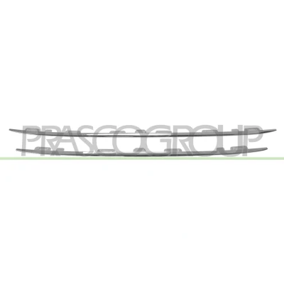 Imagem de PRASCO PG4281245 Friso, pára choques à frente PEUGEOT: 308 SW 2, II Hatchback