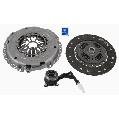 Imagem de SACHS 3000 990 595 Kit de Embraiagem com afinação automática 230mm OPEL: Astra K Sports Tourer, Hatchback
