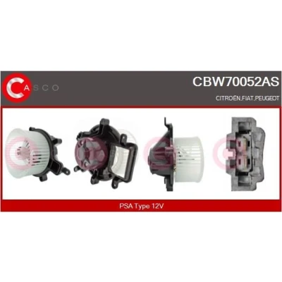 Imagem de CASCO CST10161AS Motor de arranque 12V 2,10kW 10 CPS0045 M8 82mm MERCEDES BENZ: T1 Van