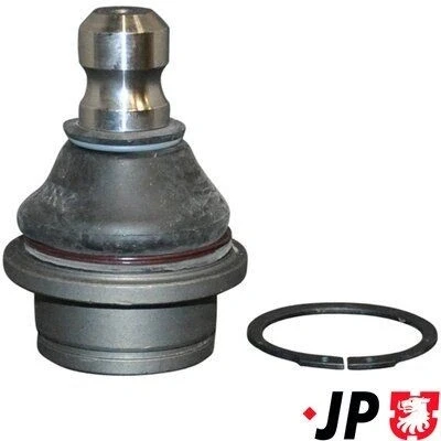 Imagem de JP GROUP 4040300500 Rótula de suspensão Eixo dianteiro, lado esquerdo, direito, em baixo NISSAN: NP300 Navara Pick up