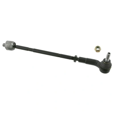 Imagem de FEBI BILSTEIN 26099 Barra de Direcção Eixo dianteiro, lado direito com porca segurança ProKit