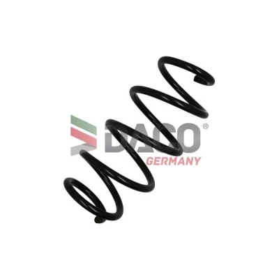 Imagem de DACO Germany 804222 Mola de suspensão Eixo dianteiro helicoidal VOLKSWAGEN: Tiguan I