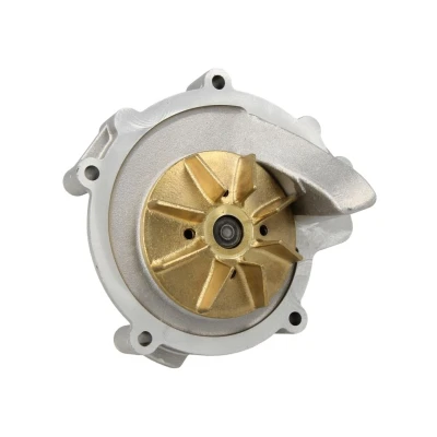 Imagem de HEPU P829 Bomba de água com polia para correia trapezoidal estriada sem junta mecânico PEUGEOT: Boxer Van, CITROËN: Jumper I Van