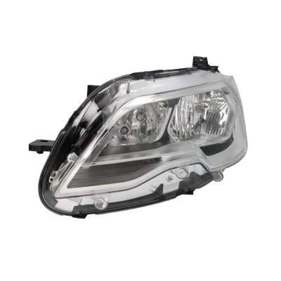 Imagem de VALEO 450776 Suporte, farol principal esquerda com lâmpada para luz de médios, máximos, intermitente
