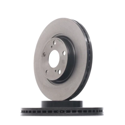 Imagem de BREMBO COATED DISC LINE 09.9817.31 Disco de travão 295 26 5 interior ventilado revestido alto carbono TOYOTA: Avensis II Station Wagon
