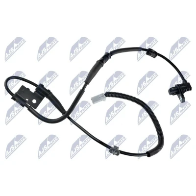 Imagem de NTY HCA KA 300 Sensor de ABS Eixo dianteiro, lado esquerdo, esquerda HYUNDAI: i30 II Hatchback