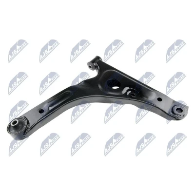 Imagem de NTY ZWD FR 028 Braço de suspensão Eixo dianteiro, lado direito, em baixo transversal FORD: Transit Mk6 Van