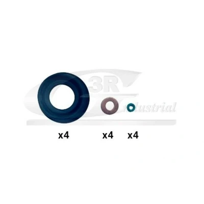 Imagem de 3RG 87204 Jogo de reparação, injector FORD: Transit Mk6 Van