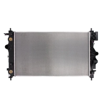 Imagem de NRF 550049 Radiador, arrefecimento do motor Alumínio 665 388 26 Aletas de refrigeração soldadas OPEL: Insignia A Sedan, Zafira C Tourer