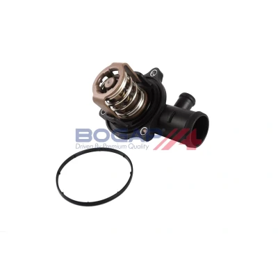 Imagem de BOGAP A4245134 Termóstato, líquido de refrigeração AUDI: A4 B8 Avant, A5 Coupe, Sportback, VOLKSWAGEN: Touareg I