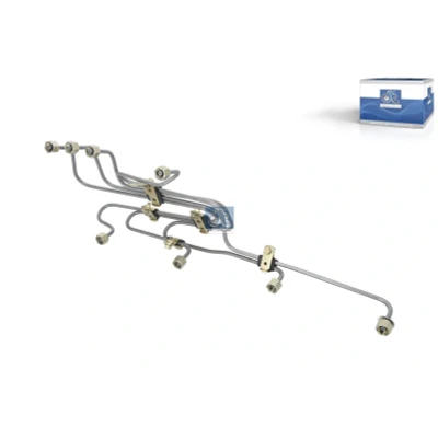 Imagem de DT Spare Parts 4.90635 Conjunto de tubos alta pressão, sistema injecção