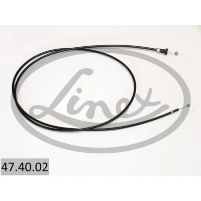 Imagem de Cabo da tampa do motor LINEX 47.40.02
