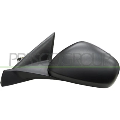 Imagem de Espelho retrovisor Prasco AA2107324 esquerda preto elétrico aquecível, ajustável pelo interior, dobrável electricamente ALFA ROMEO: MiTo