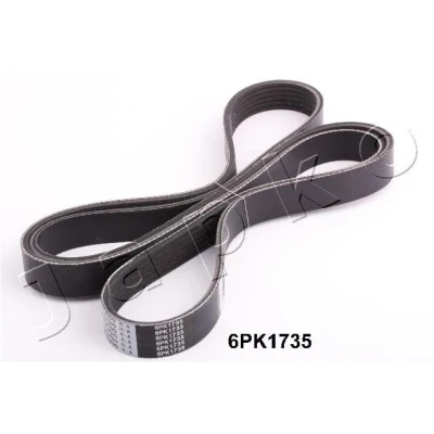 Imagem de JAPKO 6PK1735 Correia trapezoidal estriada 1735 6