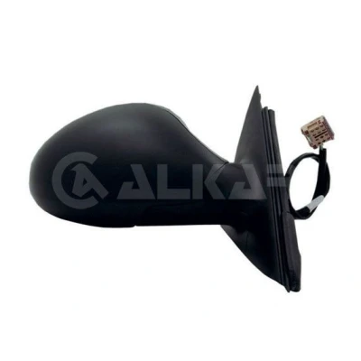 Imagem de Espelho retrovisor Alkar 6150802 à direita elétrico convexo para veículo com volante esquerda SEAT: Ibiza 3