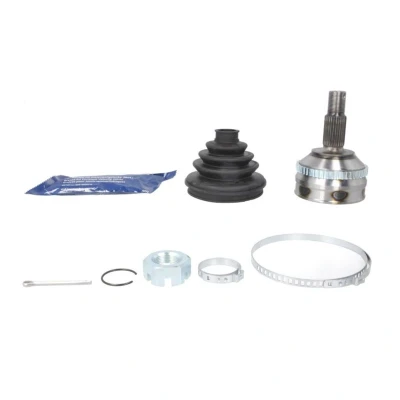 Imagem de MEYLE 214 498 0014 Ponteira de Transmissão ORIGINAL Quality do lado da roda com anel ABS PEUGEOT: Expert I, CITROËN: Jumpy I Van