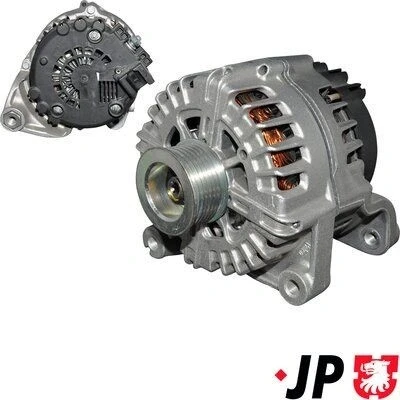 Imagem de JP GROUP 1490103200 Alternador 14V 180A BMW: 7, 5 Touring