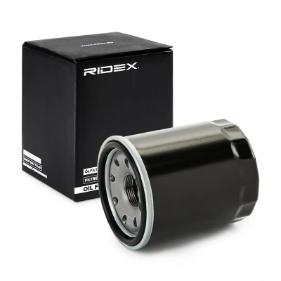 Imagem de RIDEX 7O0221 Filtro de óleo aparafusado ISUZU: D Max II Pick up, 2