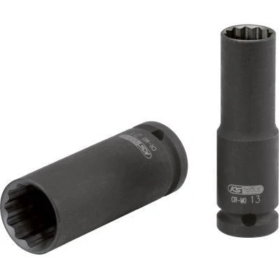 Imagem de KS TOOLS 515.0956 Chave de caixa 78 23 12,5 (1/2&quot;) Dodecagonal