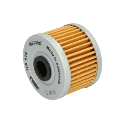 Imagem de MAHLE ORIGINAL OX 410 Filtro de óleo Cartucho filtrante