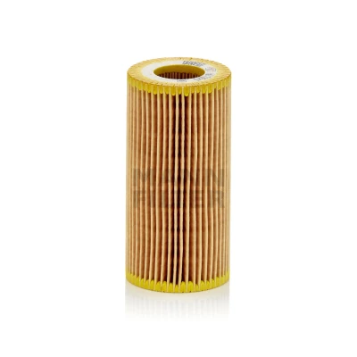 Imagem de MANN FILTER HU 719/6 x Filtro de óleo com junta Cartucho filtrante AUDI: A3 Hatchback, Sedan, Sportback, VOLKSWAGEN: Golf 5