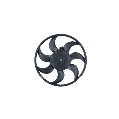 Imagem de NRF 470064 ventilador de radiador 12 com estrutura do (caixilho)