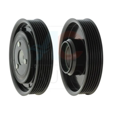 Imagem de ACAUTO AC 06HA22 Embreagem de Compressor Ar Condicionado HALLA, HYUNDAI, KIA VS 18 119, 123mm