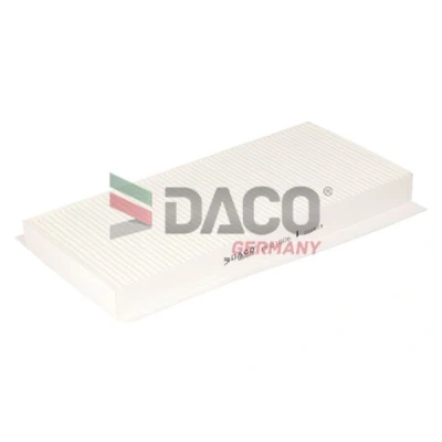 Imagem de DACO Germany DFC1006 Filtro, ar do habitáculo Filtro de partículas 350mm 160mm 30mm FORD: Focus Mk1 Hatchback, Carrinha