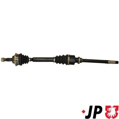 Imagem de JP GROUP 4143101200 Veio de transmissão Eixo dianteiro, lado direito 894 PEUGEOT: 206 Hatchback, SW