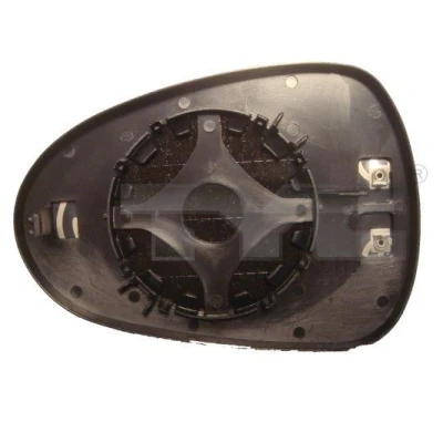 Imagem de TYC 331 0063 1 Vidro Espelho à direita SEAT: Ibiza 4, Leon II Hatchback, Exeo Sedan