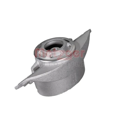 Imagem de METZGER 6490248 Kit de reparação, suporte apoio do conj. mola/amortecedor Eixo traseiro Não é necessário o rolamento VOLKSWAGEN: Jetta 3, Golf 5