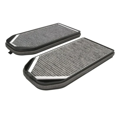 Imagem de FILTRON K 1073A 2x Filtro, ar do habitáculo Filtro de carvão ativado 370 179 38 BMW: 7