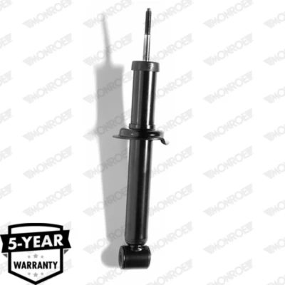 Imagem de MONROE R3715 Amortecedor Pressão do óleo Tubo duplo com assento de mola olhal em baixo, cavilha cima VOLKSWAGEN: GOLF 1 Cabriolet