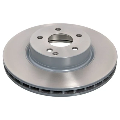 Imagem de FEBI BILSTEIN 30598 Disco de travão Eixo dianteiro 312 28 5 112 interior ventilado revestido MERCEDES BENZ: Classe E Sedan, T modell
