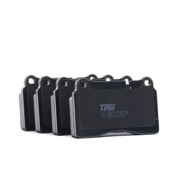 Imagem de TRW COTEC GDB1670 Jogo de pastilhas para travão disco preparado indicador aviso desgaste SEAT: Leon III ST, Hatchback