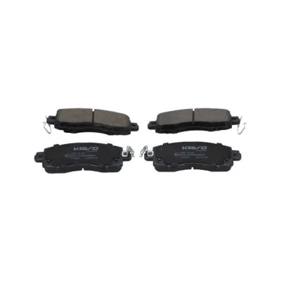 Imagem de KAVO PARTS KBP 10107 Jogo de pastilhas para travão disco com avisador sonoro desgaste